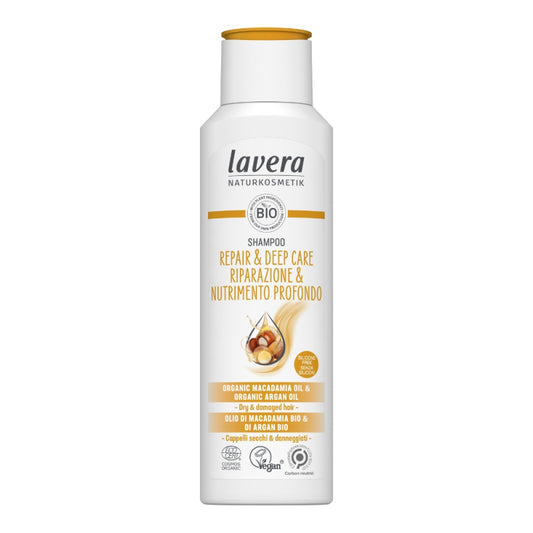 Šampon Repair &amp; Deep Care 250 ml - lavera