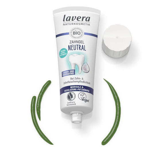 Zubní pasta NEUTRAL BIO 75 ml - lavera
