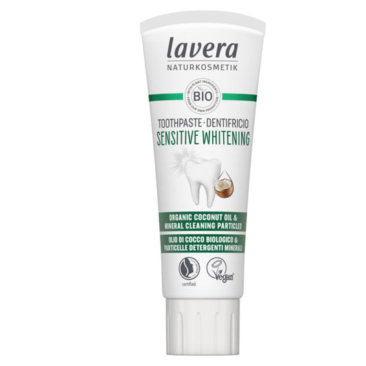 Bělící zubní pasta 75ml - lavera