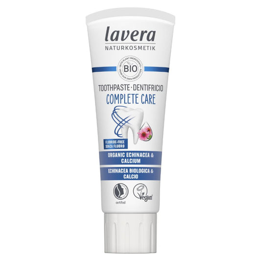 Zubní pasta Bez fluoridu 75ml - lavera