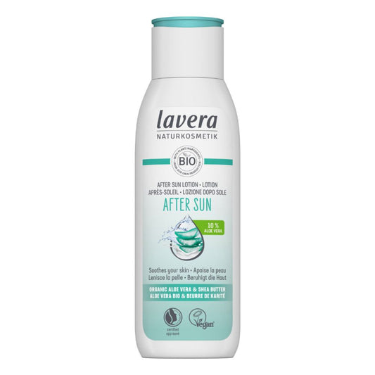 Mléko po opalování 200 ml - lavera