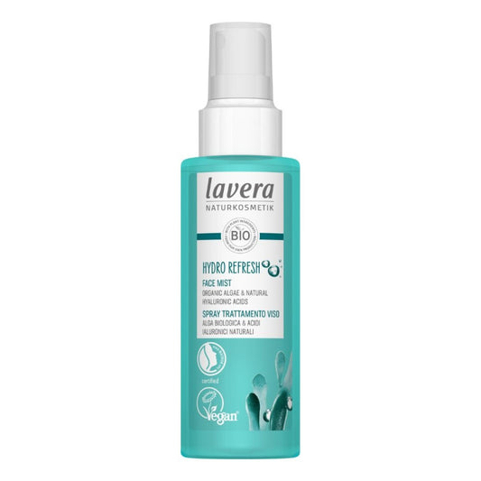 Hydro Refresh hydratační pleťový sprej 100 ml - lavera