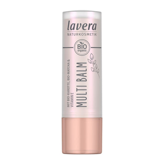 Multi balzám Cloudy Pink 02 - lavera
