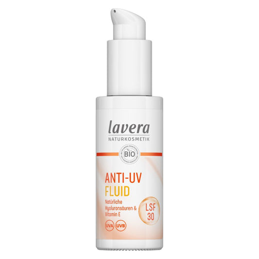 Anti-UV Fluid SPF 30 30 ml - lavera