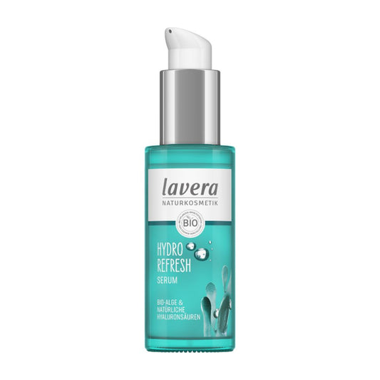 Hydro Refresh sérum 30 ml - lavera