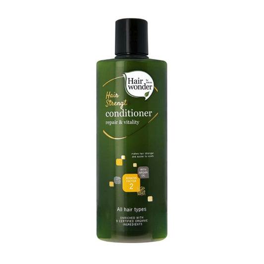 Kondicionér pro posílení vlasů 200 ml - Hairwonder