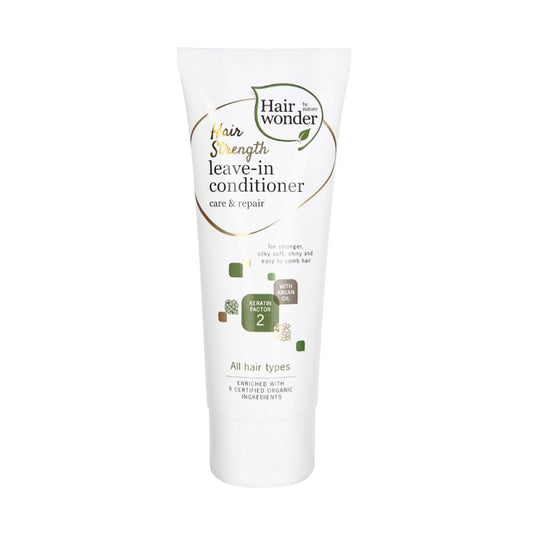 Bezoplachový kondicionér pro posílení vlasů 75 ml - Hairwonder