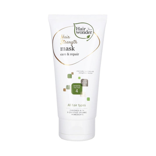 Maska pro posílení vlasů 150 ml - Hairwonder