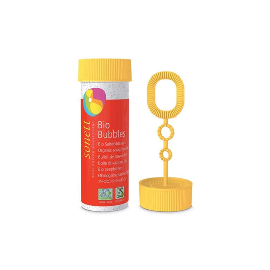 Bio Bublifuk pro děti 45 ml - Sonett