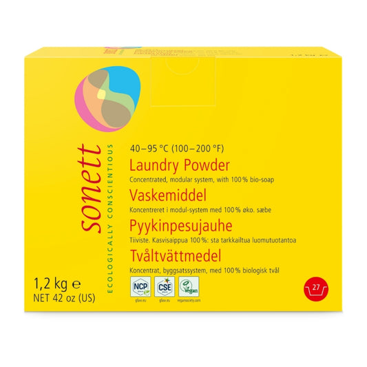 Prací prášek 1.2 kg - Sonett