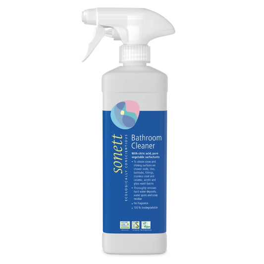 Koupelnový čistič 500 ml - Sonett