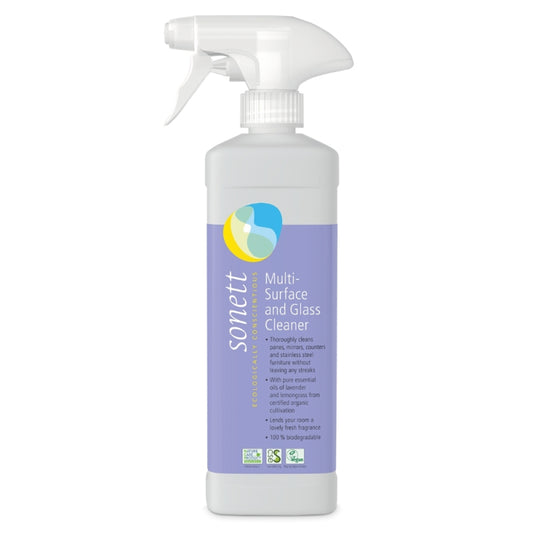 Na čištění oken 500 ml - Sonett