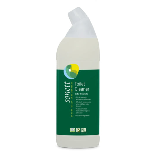 WC čistič cedr - citronela 750 ml - Sonett