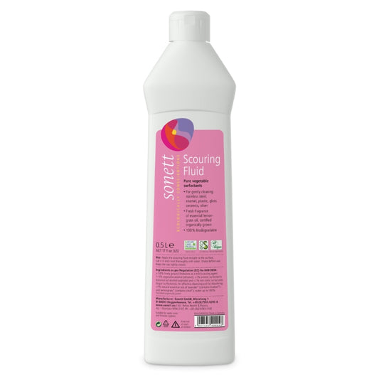 Čistící tekutý písek 0,5 l - Sonett