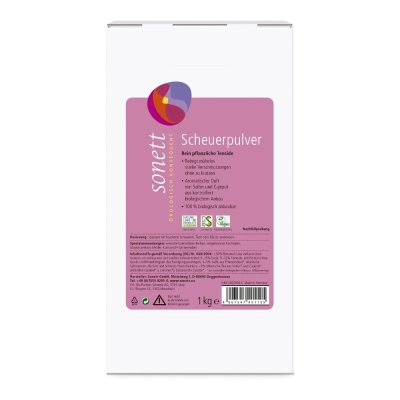Čistící písek 1 kg - Sonett