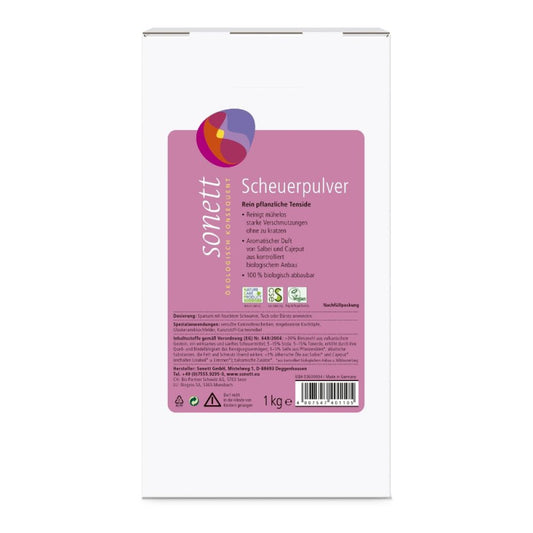 Čistící písek 1 kg - Sonett