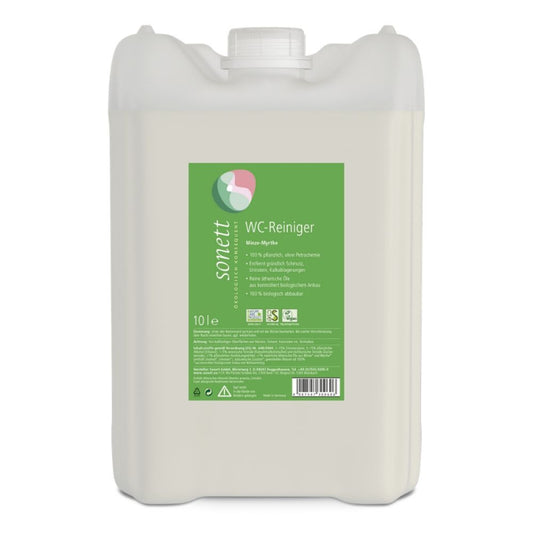 WC čistič máta - myrta 10 l - Sonett