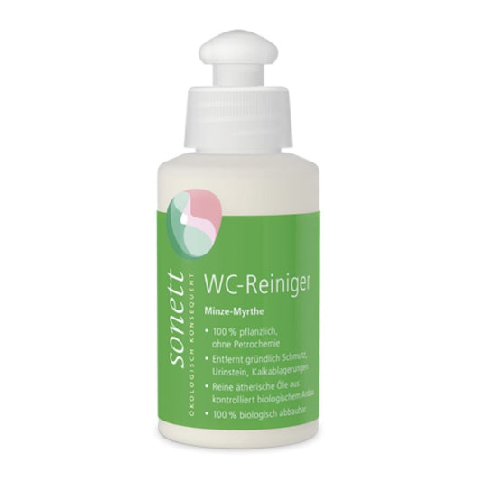 WC čistič máta - myrta 120 ml - Sonett