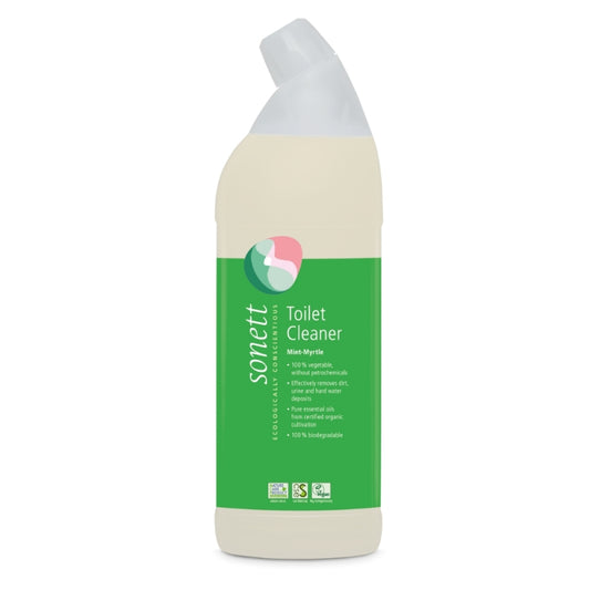 WC čistič máta - myrta 750 ml - Sonett