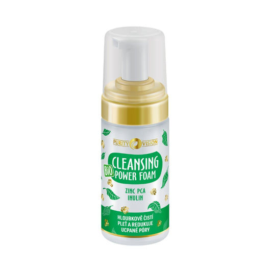 Bio Cleansing Power foam 90 ml - PURITY VISION