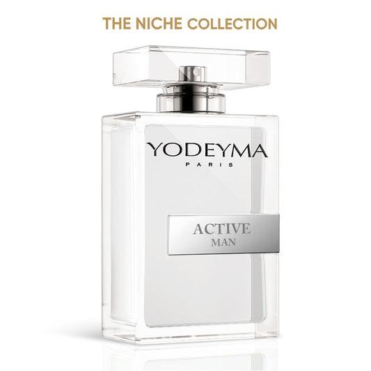 Active Man Eau de Parfum 100ml