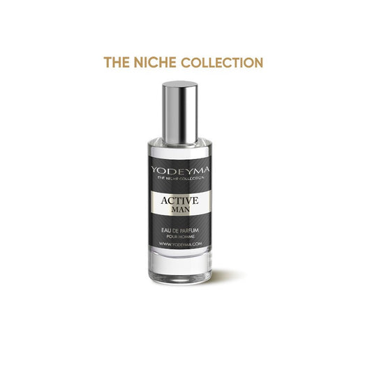 Active Man Eau de Parfum 15ml