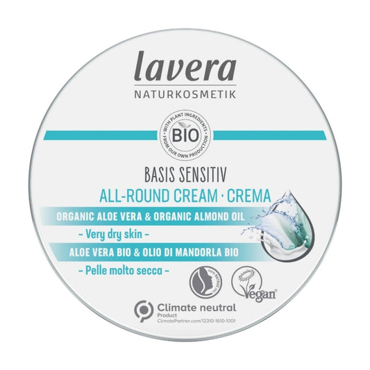 Basis Univerzální krém 150 ml - lavera