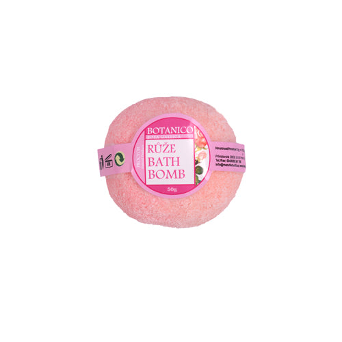 Bath bomb růže 50 g