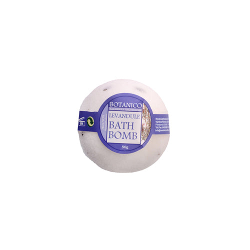 Bath bombs Levandule 50 g