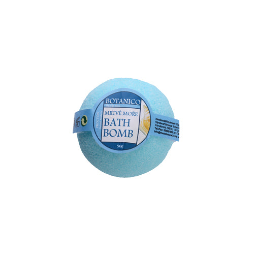 Bath bombs Mrtvé moře 50 g