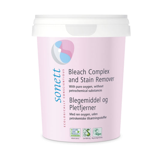 Bělící prostředek a odstraňovač skvrn 450 g - Sonett