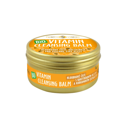 Bio Vitamin Cleansing Balm 70 ml - PURITY VISION