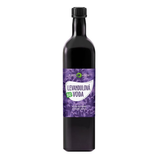 Bio Levandulová voda 1 l - PURITY VISION