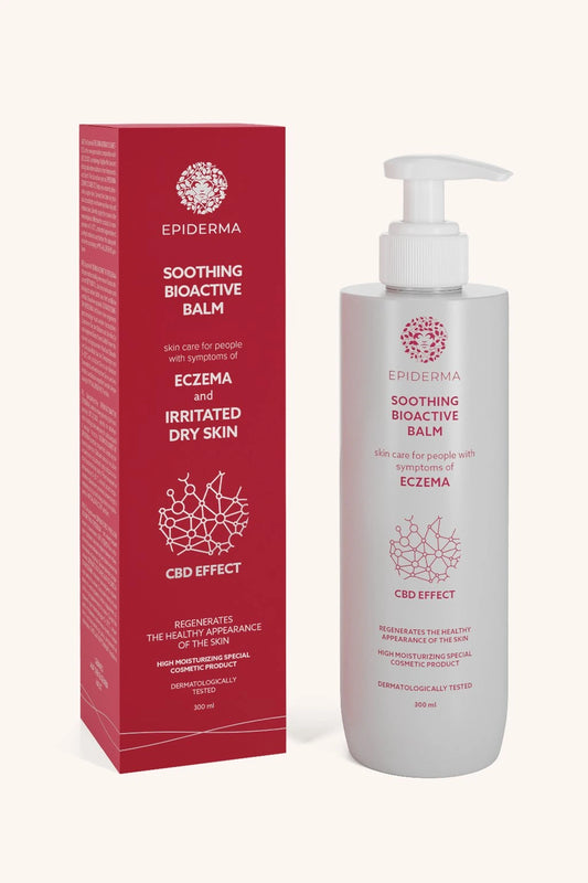 EPIDERMA Bioaktivní balzám na ekzém 300 ml