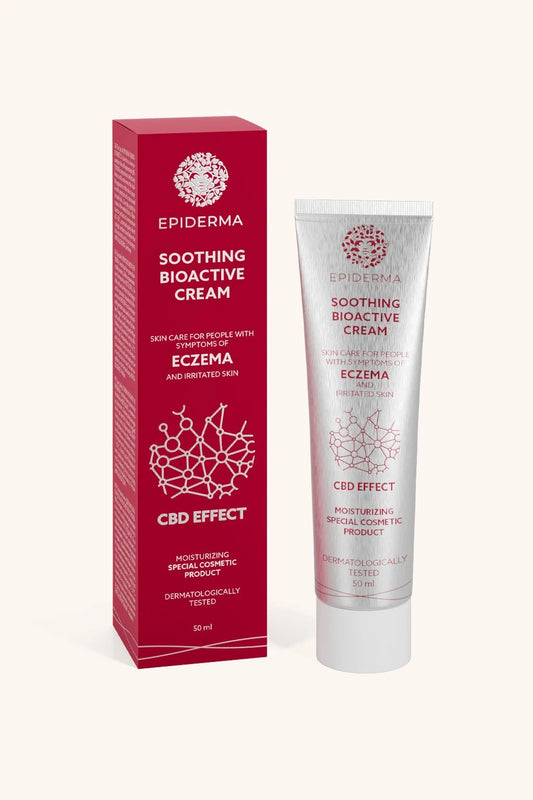 EPIDERMA Bioaktivní krém při ekzému 50 ml