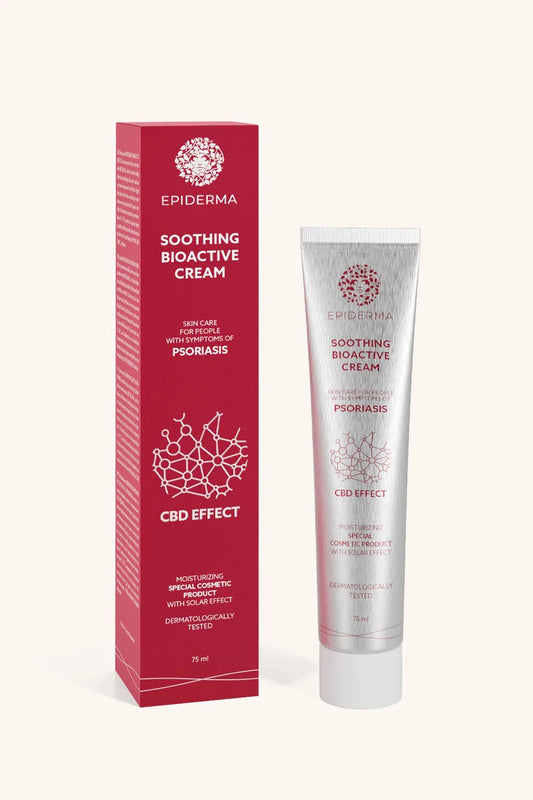 EPIDERMA Bioaktivní krém proti lupénce 75 ml