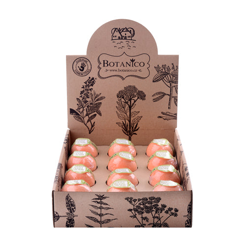 Koupelová koule oliva 50g - 12 ks
