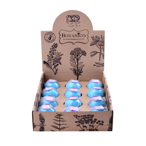 Koupelová koule verbena 50g - 12 ks