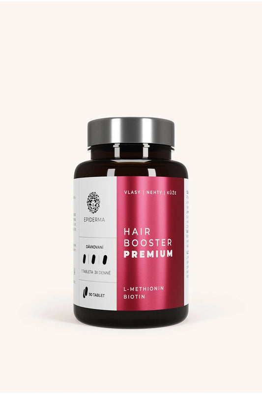 EPIDERMA HAIR BOOSTER Premium, 90 tablet