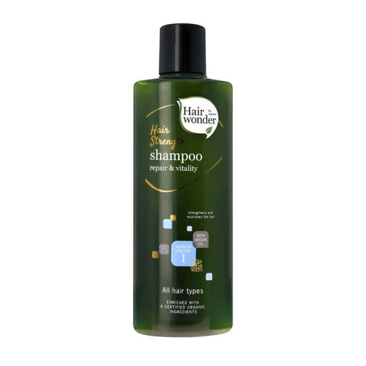 Šampon pro posílení vlasů 200 ml - Hairwonder