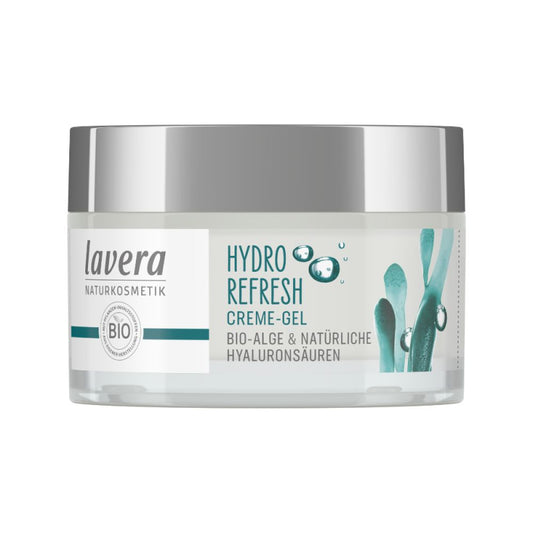 Hydro Refresh krémový gel 50 ml - lavera