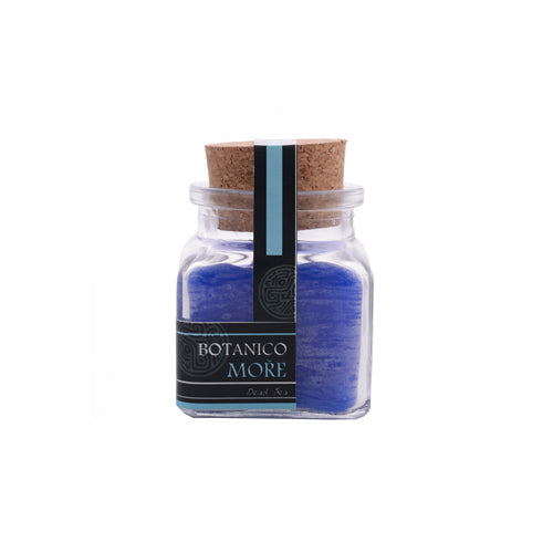 Kalamář s korkem / aroma svíce modrá moře / 100ml