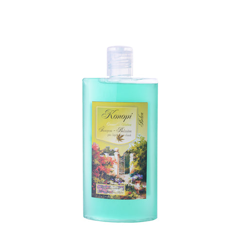 Konopí šampon balzám 250 ml
