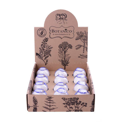 Koupelová koule levandule 50g - 12 ks