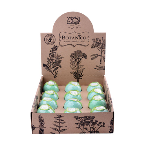 Koupelová koule konopí 50g - 12 ks