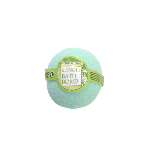 Bath bombs konopí 50 g
