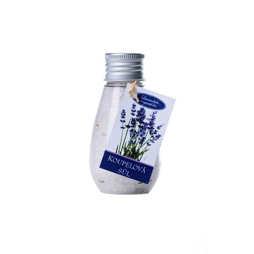 Koupelová sůl Levandule / 75 ml