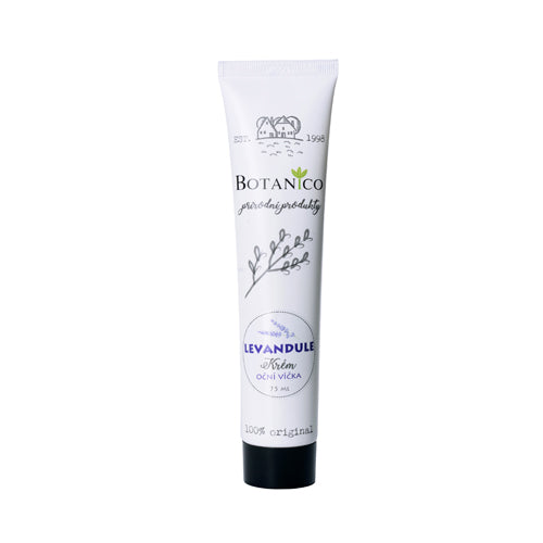 Krém na oční víčka Levandule / 75 ml