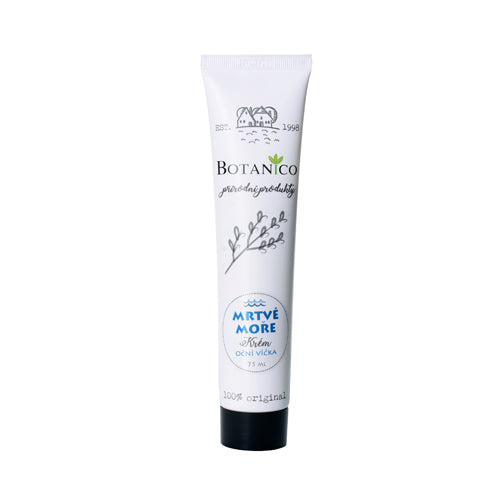 Krém na oční víčka Mrtvé moře / 75 ml