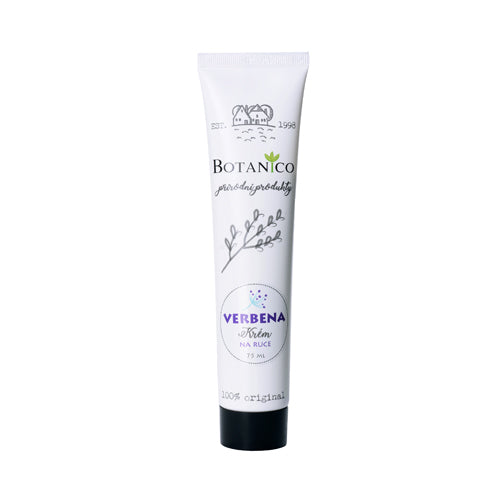 Krém na ruce verbena citronová 75 ml
